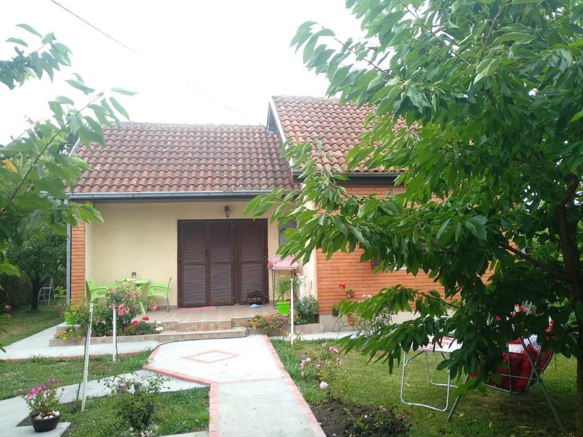 Apartment Ljupka Pančevo 外观 照片